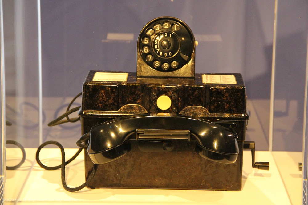 Das magische Telefon